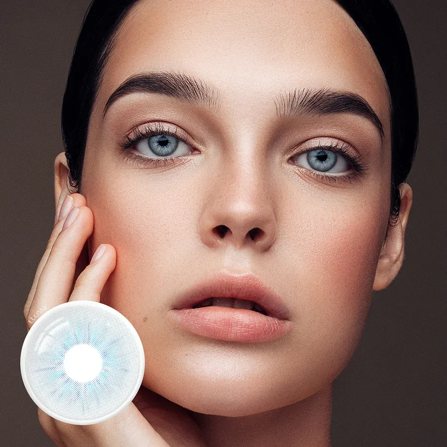 EyeLensy Maldives Blue | 1 Year