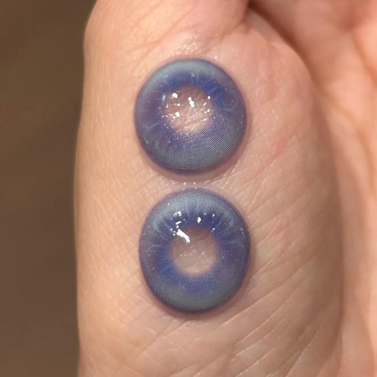 EyeLensy Jellyfish Ocean Blue | 6 Months