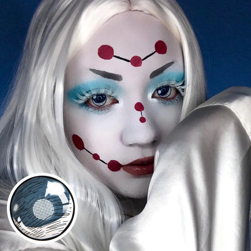 EyeLensy Demon Slayer Kumo Oni | 1 Year