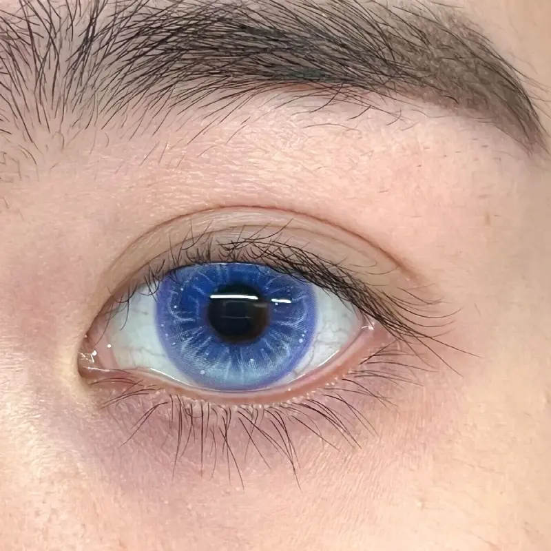 EyeLensy Jellyfish Ocean Blue | 6 Months