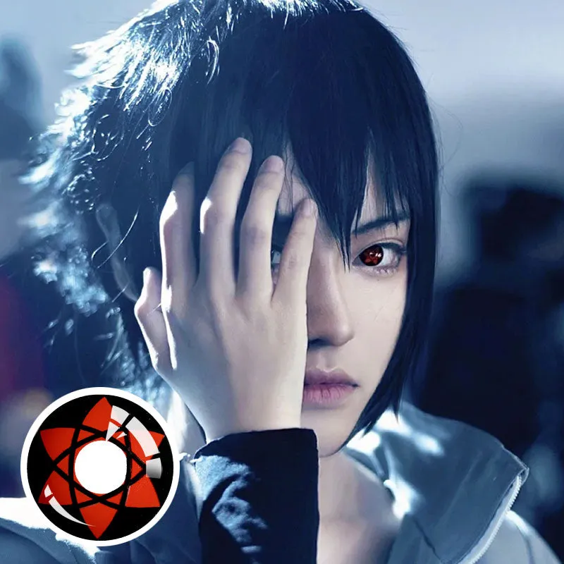 Uchiha Sasuke Sharingan | 1 Year
