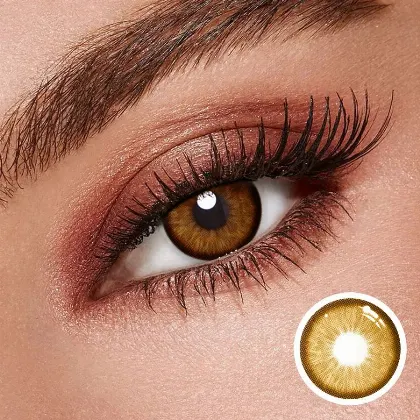 EyeLensy Magic Pop Brown | 1 Year