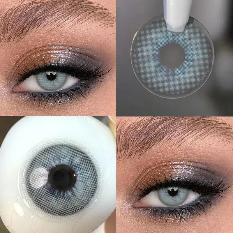 EyeLensy Maldives Blue | 1 Year
