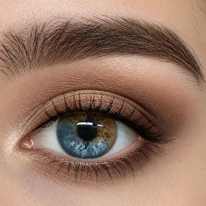 EyeLensy Half Moon Haze | 6 Months