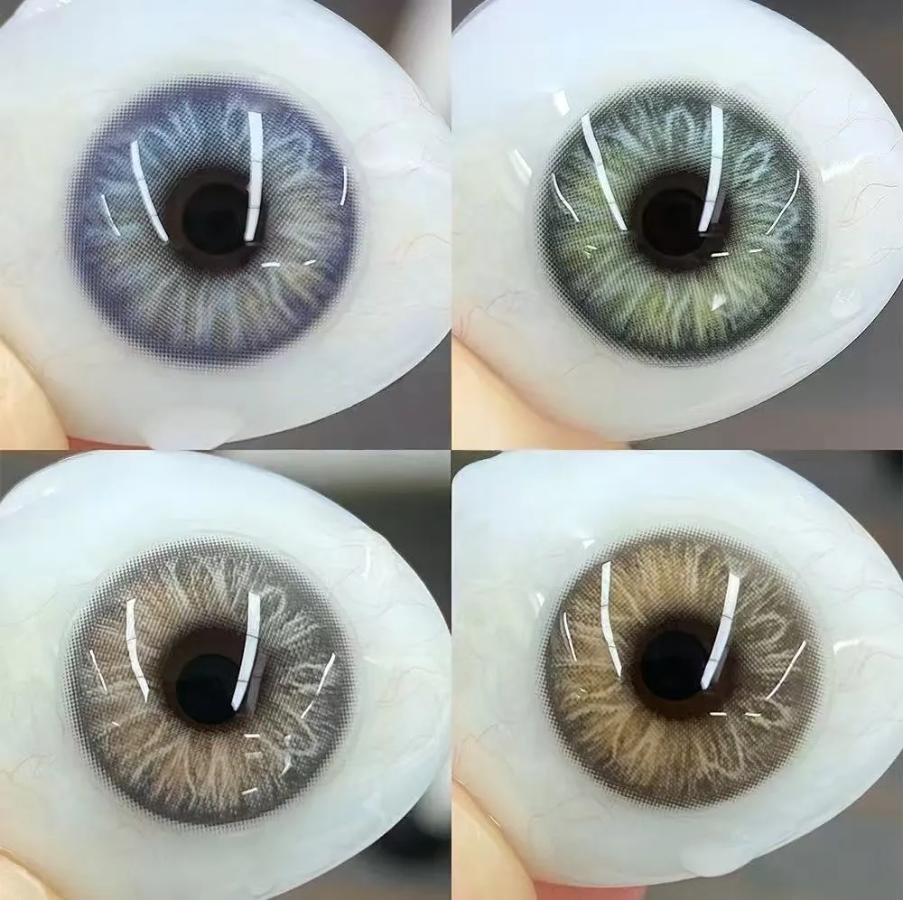 EyeLensy Iris Green | 1 Year