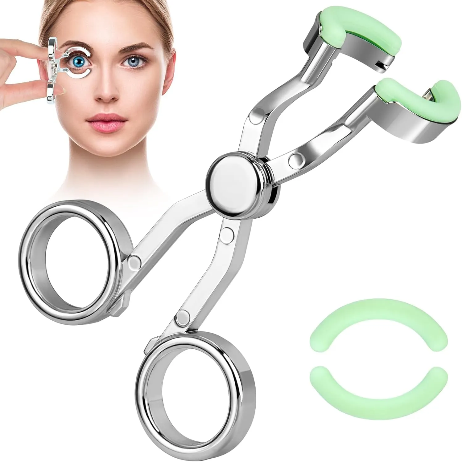 Contact Lens Eyelid Stretcher | Accessory
