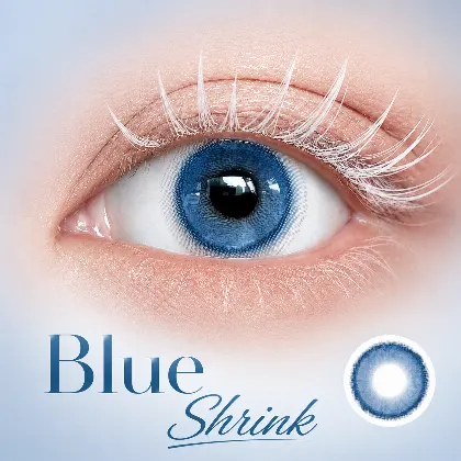 EyeLensy Blue Shrink | 1 Day