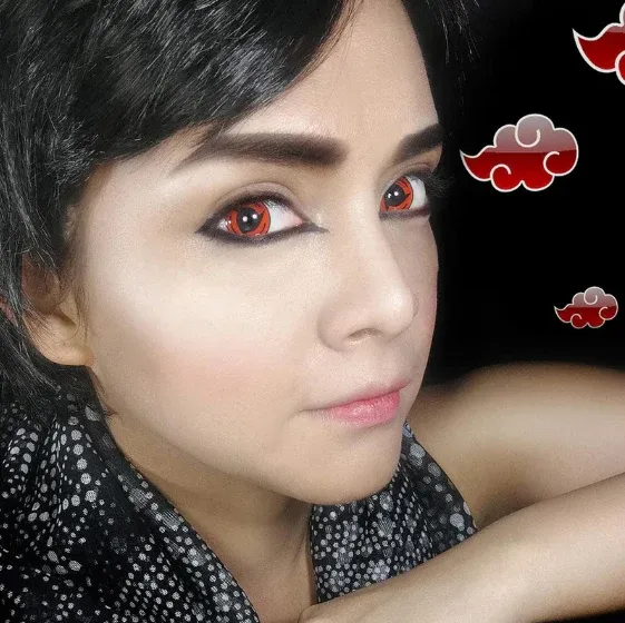 EyeLensy Sharingan Bladed | 1 Year