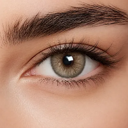 EyeLensy Cannes Brown | 1 Year