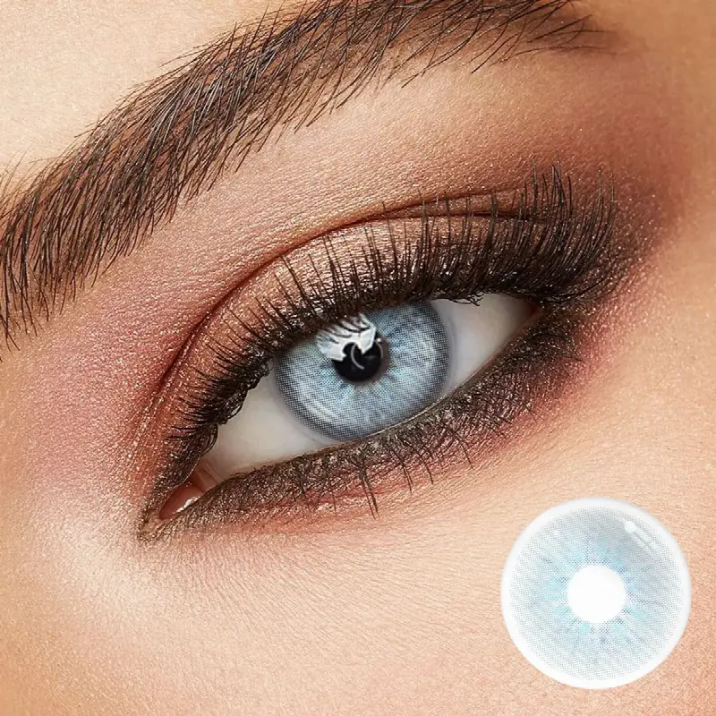 EyeLensy Maldives Blue | 1 Year