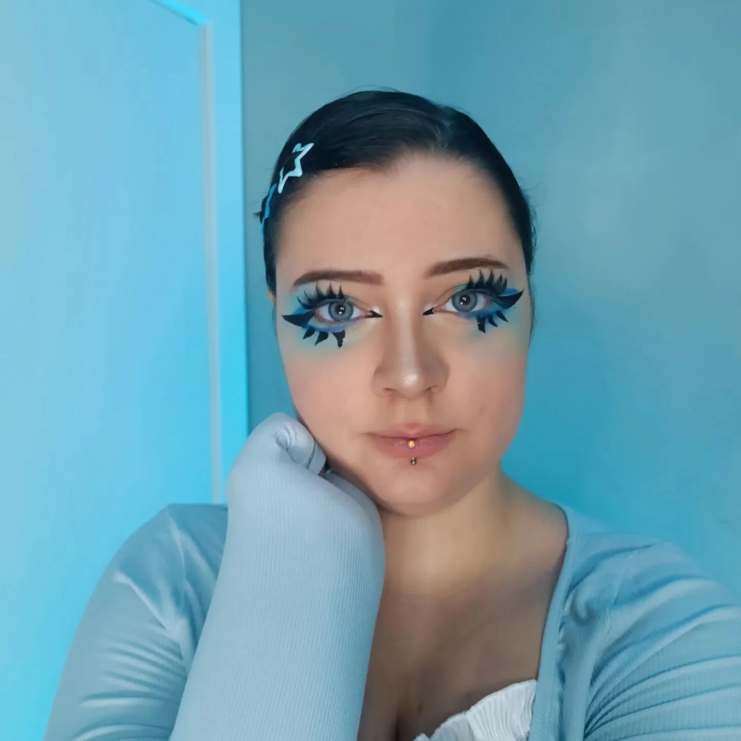 EyeLensy Blue Circuit | 1 Year