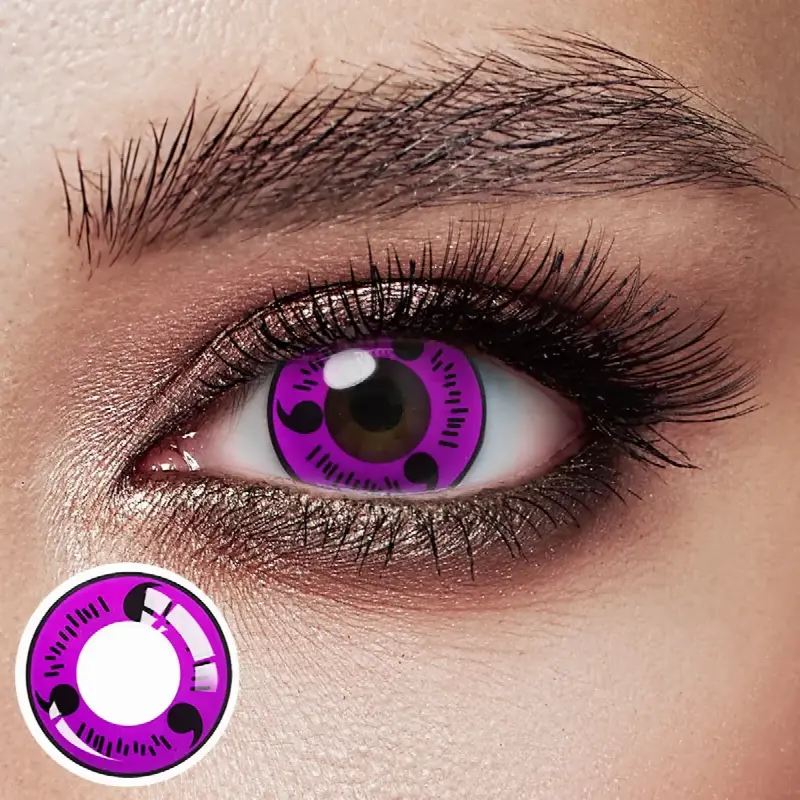 EyeLensy Magatama Rinnegan | 1 Year