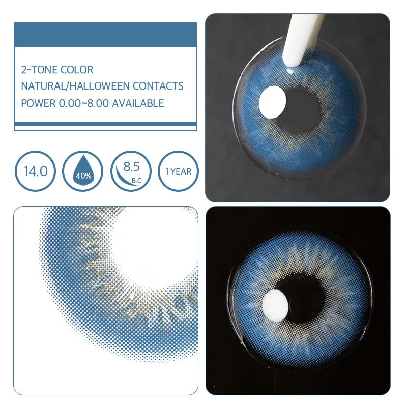 EyeLensy Sin Blue | 1 Year