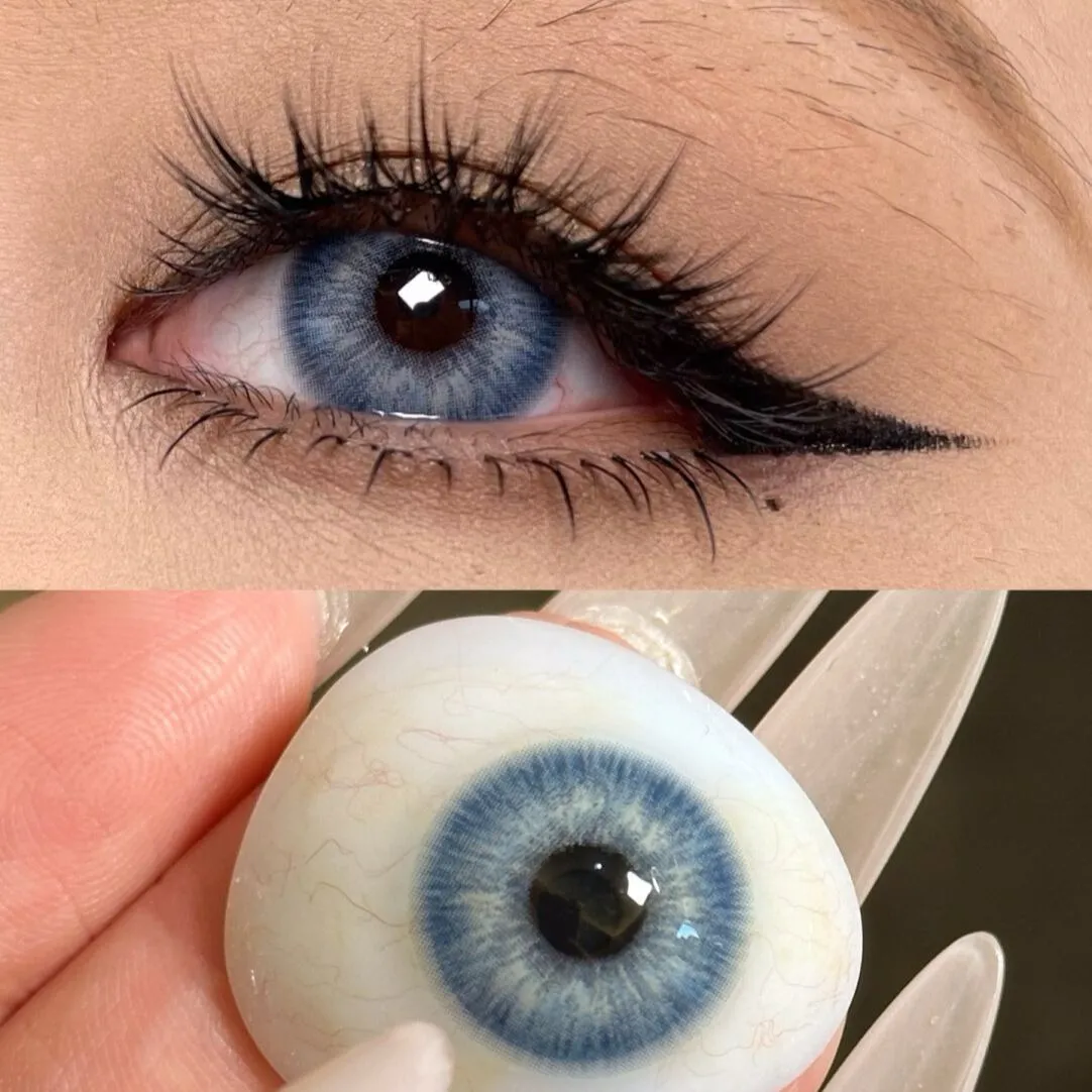EyeLensy Blue Circuit | 1 Year