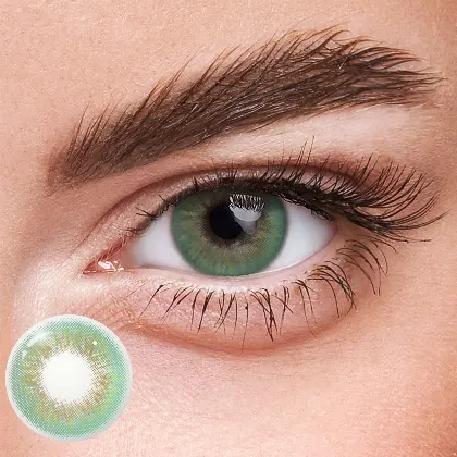 EyeLensy Sin Green  | 1 Year
