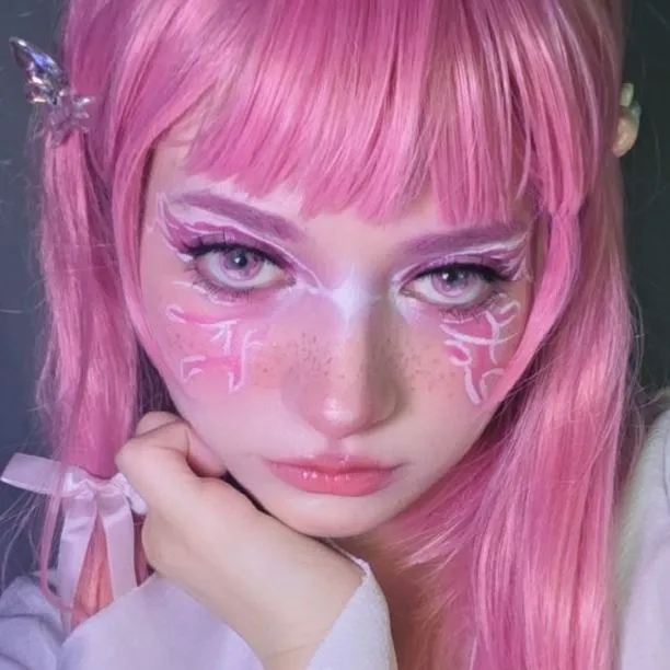 EyeLensy Ocean Wings Pink | 6 Months