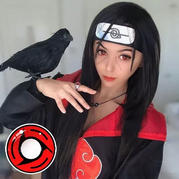 EyeLensy Sharingan Bladed | 1 Year