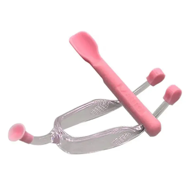 Contact Lens Wearing Tool(Silicone Soft Tweezer Stick Set) | Accessory