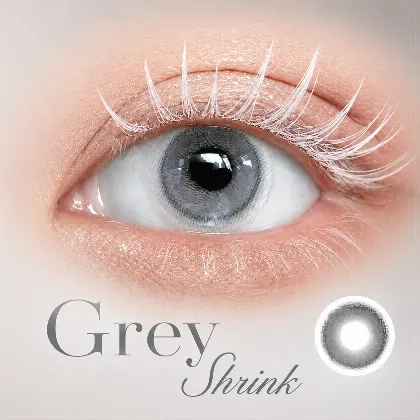 EyeLensy Grey Shrink | 1 Day