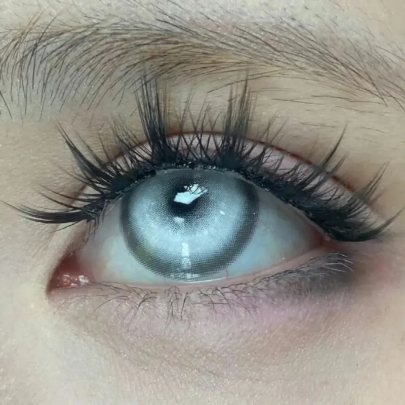 EyeLensy Nebula White | 1 Year