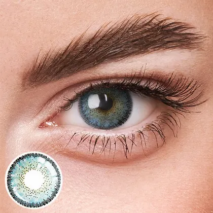 EyeLensy Magic Blue  | 1 Year