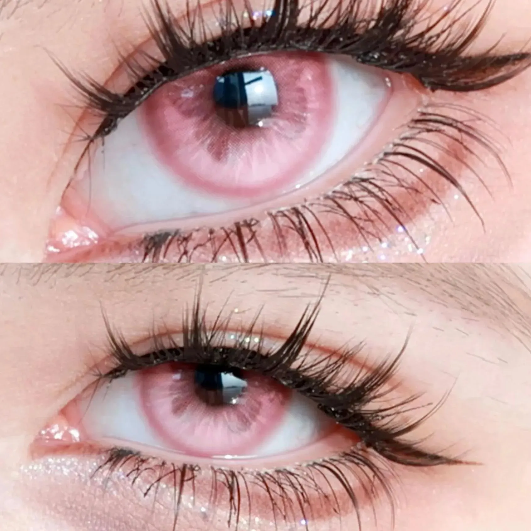 EyeLensy Ocean Wings Pink | 6 Months