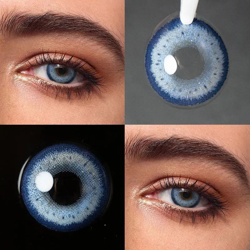EyeLensy Klein Blue  | 1 Year