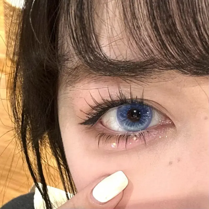 EyeLensy Jellyfish Ocean Blue | 6 Months