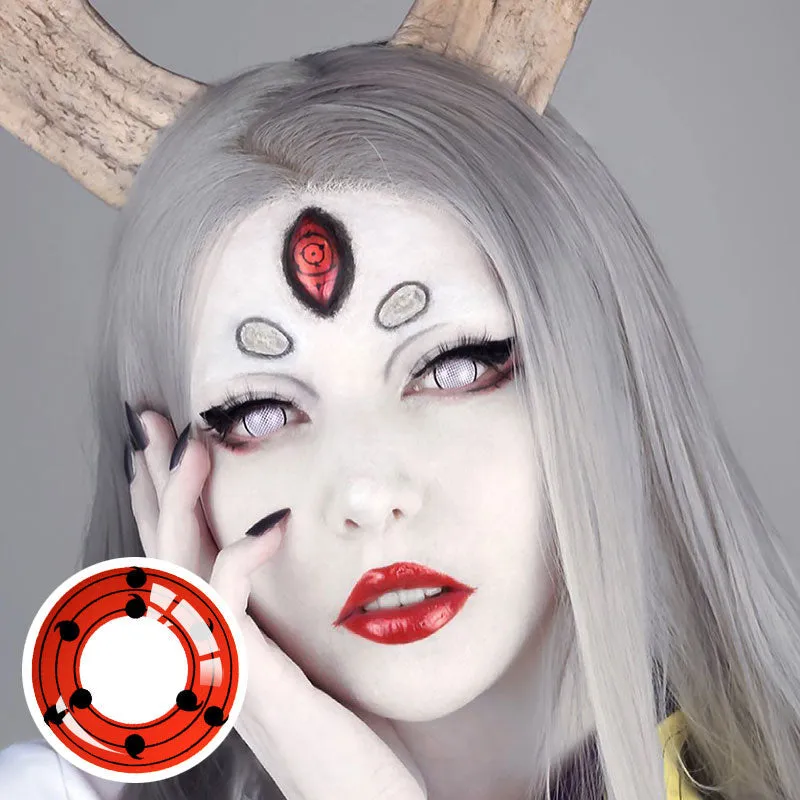 Naruto Otsutsuki Kaguyas Rinnesharingan | 1 Year