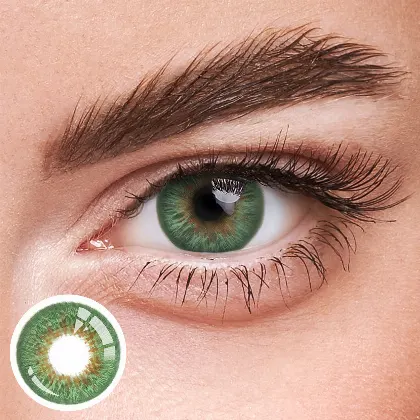 EyeLensy Green Snake | 1 Year