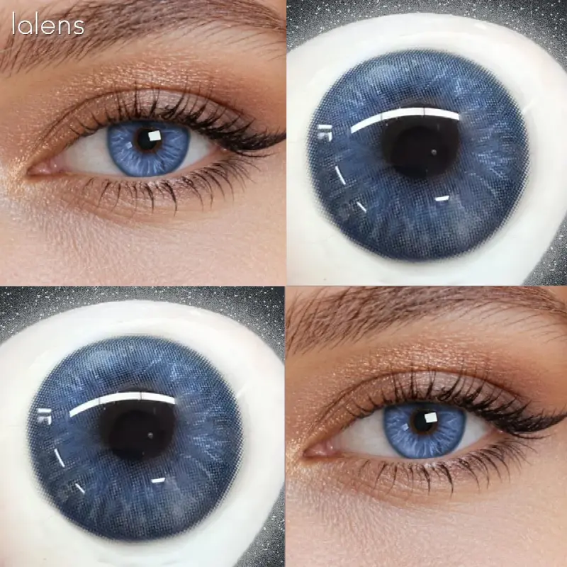 EyeLensy Cannes Blue | 1 Year