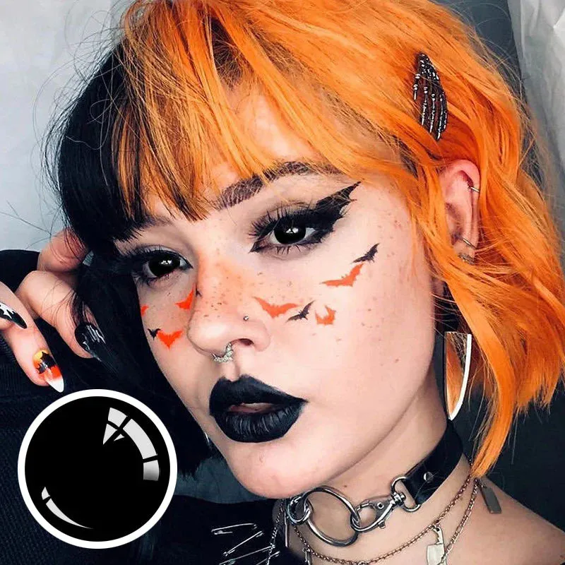 EyeLensy Black Out  | 1 Year