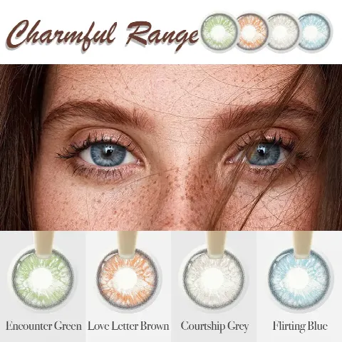 Charmful Range Series