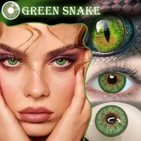Green Snake